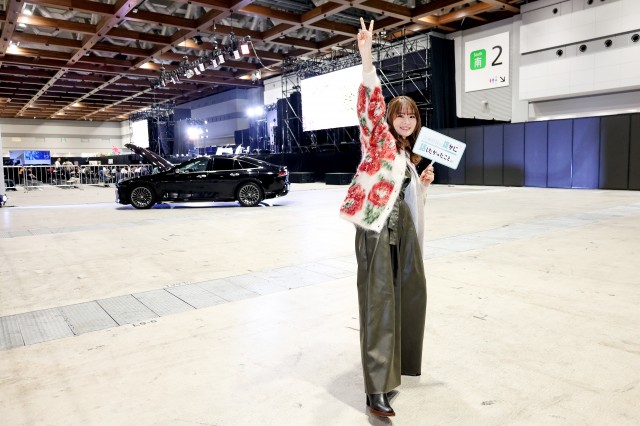 Japan Mobility Show2023特設エンターテイメントステージ『H2エナジーフェスティバル』から公開生放送❗️