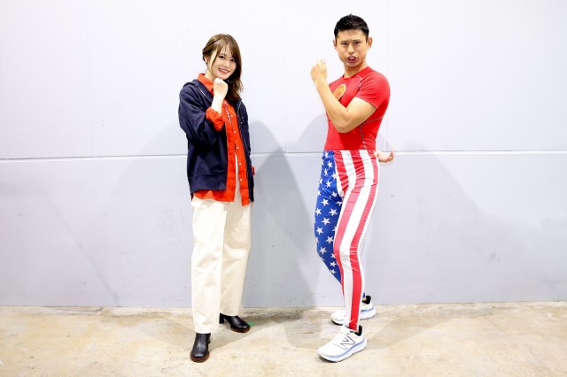 ワタリ119 さんが、トヨタのブースからレポートをお届け❗️