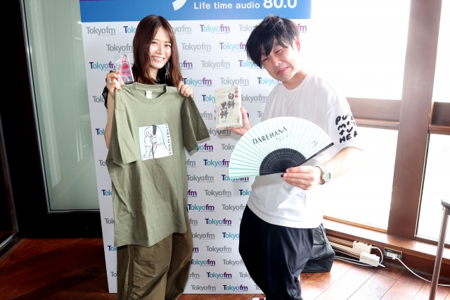 ダレハナ夏祭り作戦会議❗️グランジ 遠山大輔 さんが登場❗️