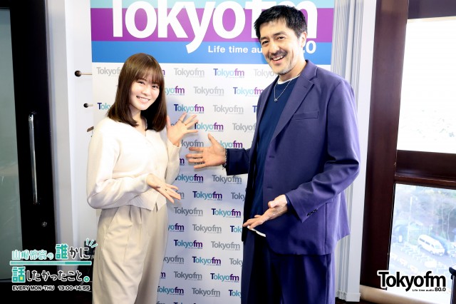 東京スカパラダイスオーケストラ 谷中敦 さん✨が登場❗️新曲『紋白蝶 feat.Shinya Ishihara（Saucy Dog）』制作ウラ話❗️