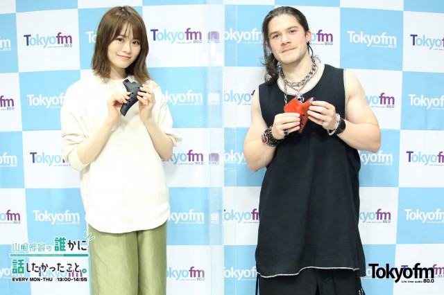 オカリナ奏者 トム・バノップヘム さんの夢は『あの名作ゲーム』の音楽をやること！？