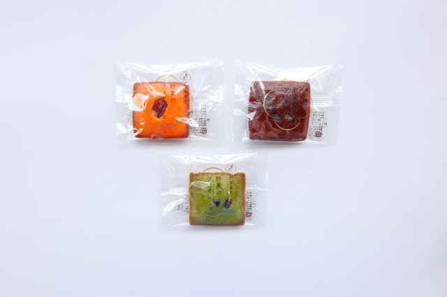 野菜が好きになれるかも❗️❓ 麻布野菜菓子のフィナンシェ