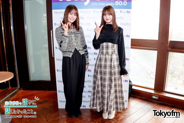 =LOVE 髙松瞳 さんが語る「アイドル愛❗️」16thシングル 『呪って呪って』のウラ話も❗️