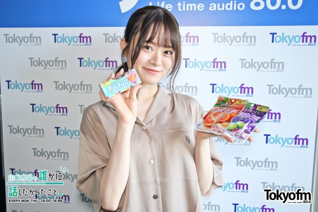 リニューアル❗️明治 presents クイズ脳で“グミっと”噛みくだくニュース。果汁グミの食感と同じ【噛み応え「２」】の問題❗️