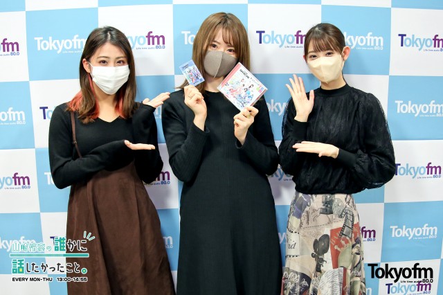 デビュー10周年❗️TEAM SHACHI 秋本帆華&坂本遥奈がダレハナに登場❗️推シマシ の話も❗️