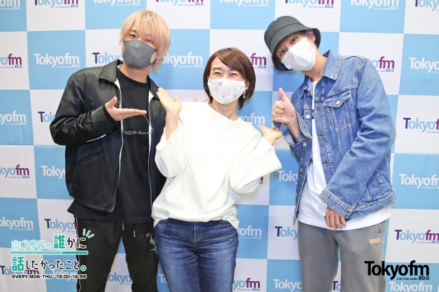 OWV 本田康祐・浦野秀太がダレハナに登場❗️
