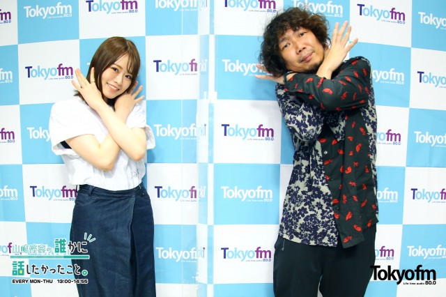 やしろ本部長がダレハナに再登場!ラジオのことたっぷり、ドラマのことをちょっとだけ?w