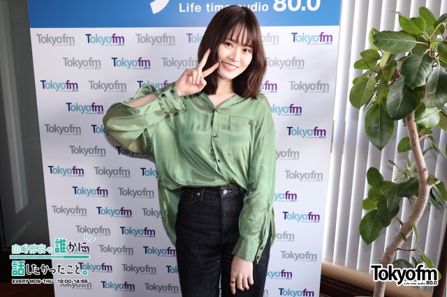 乃木坂46 ✨秋元真夏 さん✨が登場❗️スピークアップ❗️ 『 卒 業 』:あなたの “卒業エピソード“ 教えてください❗️