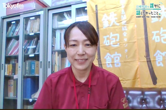 種子島の「鉄砲館」コンシェルジュ ✨田脇佳奈江 さん✨に聞く❗️種子島の魅力❗️