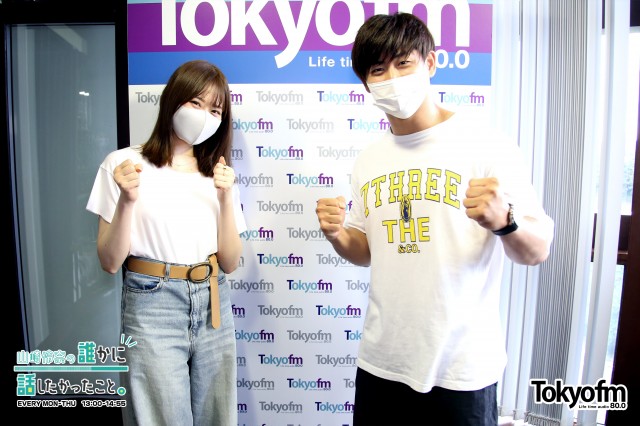 プロレスリング NOAH 清宮海斗がれなちに✨プロレスの魅力✨を伝授❗️プ女子とは❗️❓
