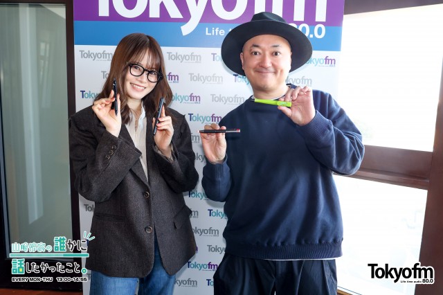 OKB48総合プロデューサー、放送作家✨古川耕 さん✨が登場❗️ボールペンベスト10をご紹介❗️