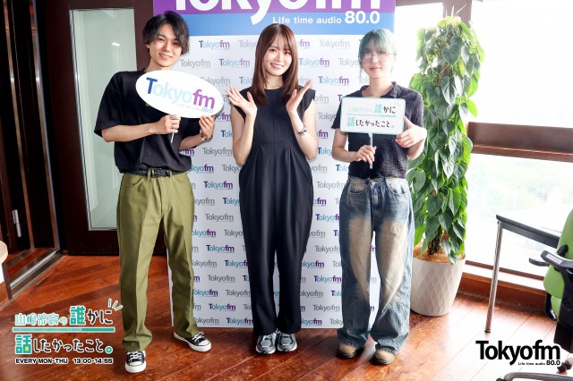✨muque Asakuraさん、Kenichiさんが登場❗️