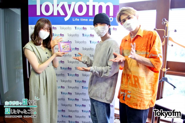 BE:FIRST✨SHUNTO&LEO✨がダレハナに登場❗️