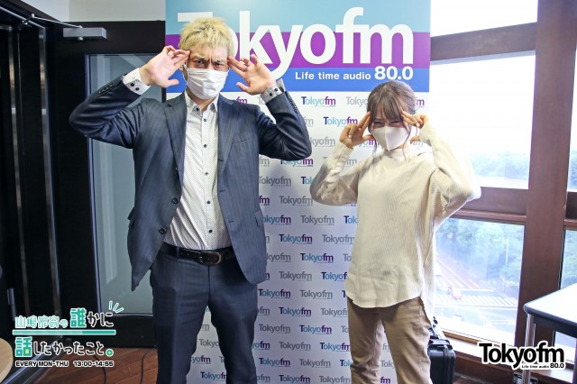 (((❗️ザワつく1週間❗️))) ~いま話を聞きたいあの人~ ✨JP さん✨が登場❗️