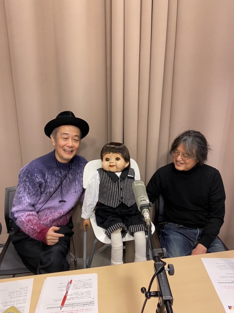 スナック ラジオ 年越し営業SP ケンちゃんとリリーさんと黒住先生