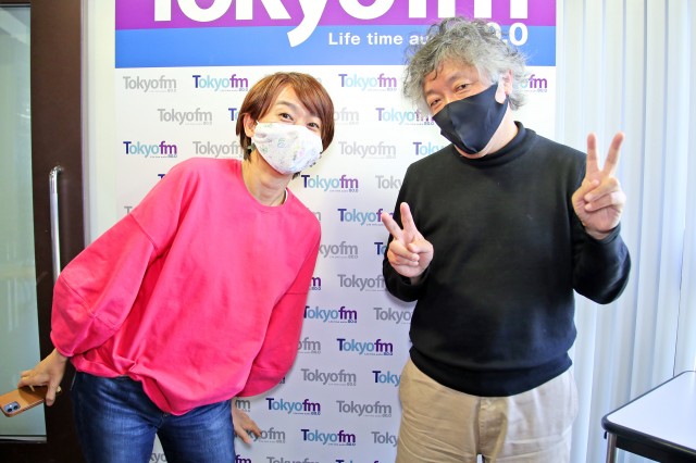 久しぶりの再会❗️初代「プロフェッショナル 仕事の流儀」コンビ❗️曲紹介をアノ感じで再現❗️www