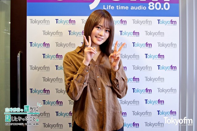 (((❗️ザワつく1週間❗️))) 〜いま話を聞きたいあの人〜 本日は✨乃木坂46 久保史緒里 さん✨が登場❗️