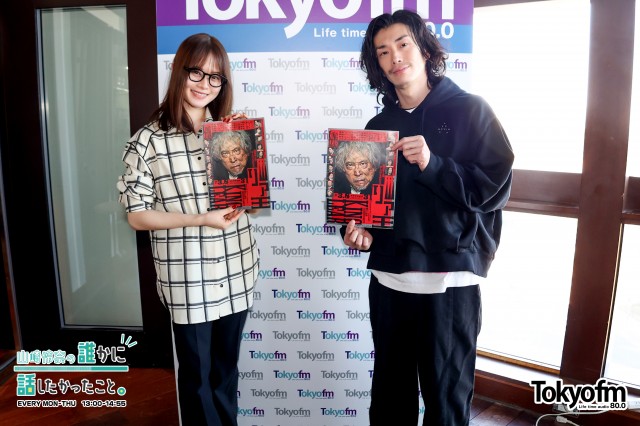 ✨玉置玲央 さん✨に聞く❗️大河ドラマ『光る君へ』、舞台『リア王』をウラ話❗️