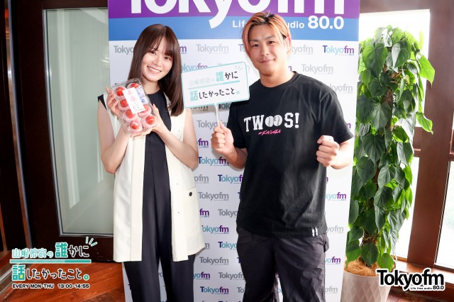 プロレスラー 宮脇純太さんが語るオードリー愛❗️