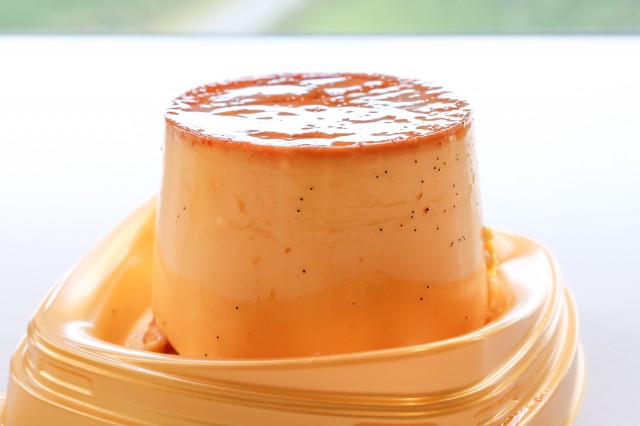 母の日に贈りたい❗️“プリンに恋して”の“レトロプリン”