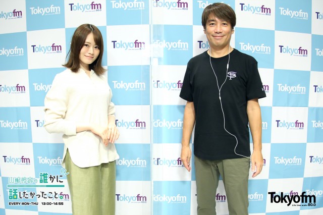 てつふら中西哲生 さん!ラジオ愛を語る!