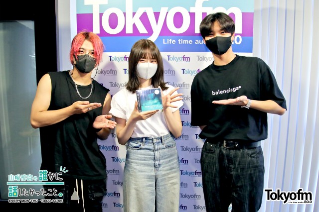 OWV 本田康祐&中川勝就がダレハナに登場❗️メンバー同士のプライベートな話も❗️