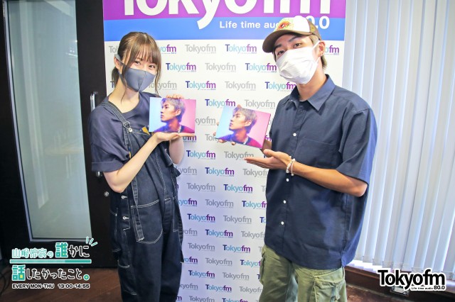 シンガーソングライター✨Ayumu Imazu✨が2度目の登場❗️Novel CoreやINIとの交流についても❗️