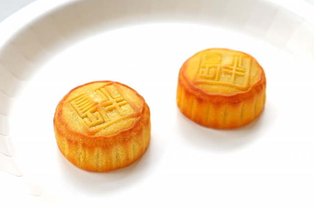お月見のおともに❗️ 「ザ・ペニンシュラ ブティック&カフェ」の“月餅”