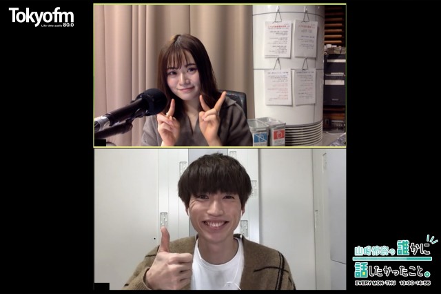 俳優 佐伯亮が語る!「あざとい女子」は意外と好き!?