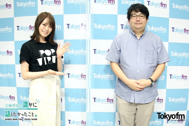 TOKYO FMはしっとりしている???構成作家 寺坂直毅が語る、エレベーター愛(笑)