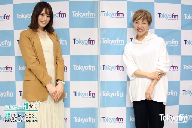ラジオ界のレジェンド・坂上みき × 山崎怜奈!ラジオ愛を熱く語り合う!