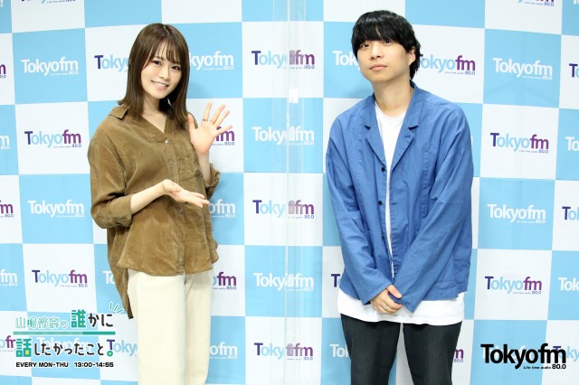 れなちも、尾崎世界観 さんも夜族！「ラジオは残酷に夜を切り捨てるから…」