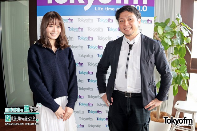 ベストカラアゲニストの選考基準は❗️❓日本唐揚協会会長✨やすひさてっぺい さん✨に伺う唐揚げを頂く時にマナーとは❗️❓