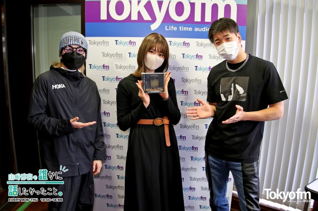 ✨TOKYO FM×THE RAMPAGE”RAY OF LIGHT”1DAY✨