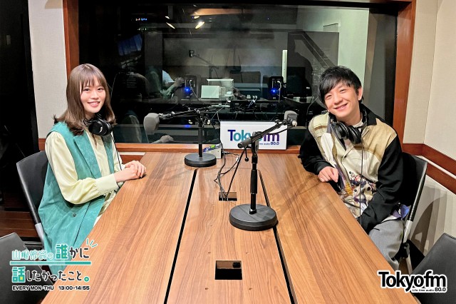 ラジオフレンズWEEK❗️TBSラジオ『パンサー向井の #ふらっと』から✨パンサー 向井慧 さん✨が登場❗️
