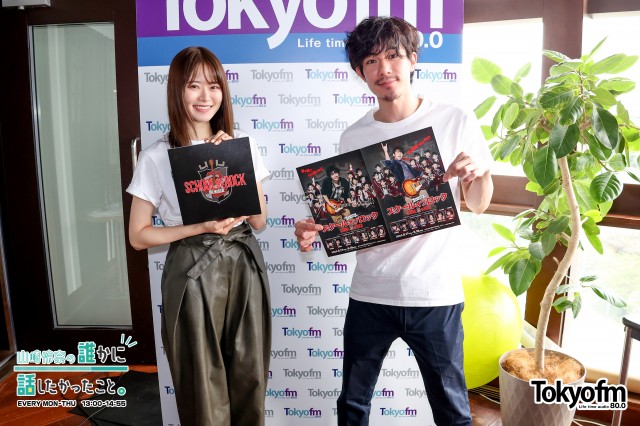 ✨柿澤勇人 さん✨が語る❗️現在上演中のミュージカル『スクールオブロック』の舞台裏❗️