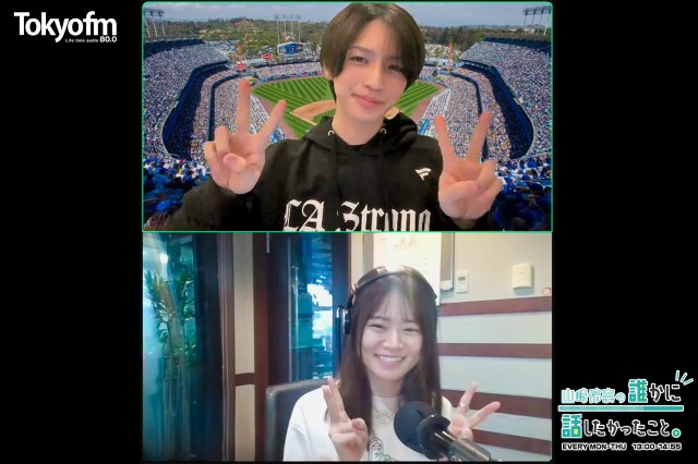 SPECIAL WEEK❗️✨アーティスト 岩橋玄樹 さんが登場❗️