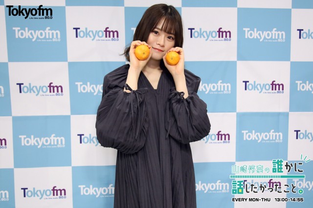 乃木坂46 賀喜遥香 さんがダレハナに登場!