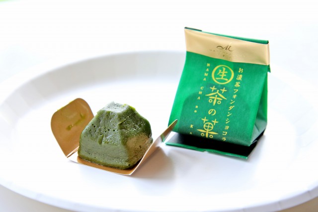 忙しすぎる現代人へ、ここらで一服❗️ マールブランシュの抹茶スイーツ❗️