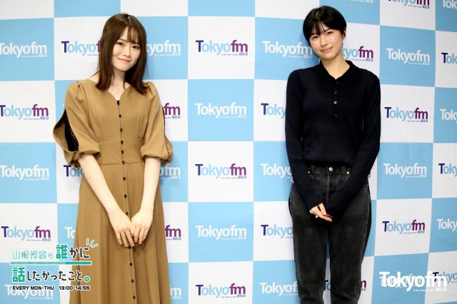 自然体の佐久間由衣が語る。初舞台「てにあまる」の魅力！