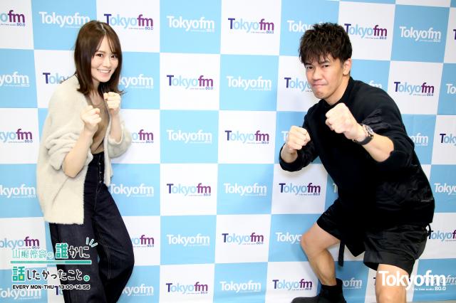 武井壮が語る!れなちの倒し方(笑)!