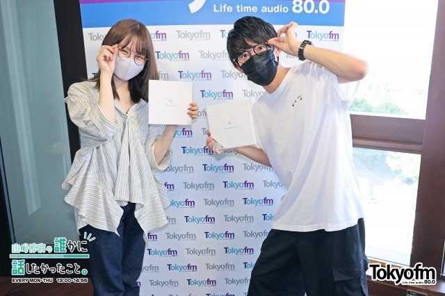 シンガーソングライター✨川崎鷹也✨スタジオ生演奏❗️本日発売のカバーEP『白』のウラ話も❗️