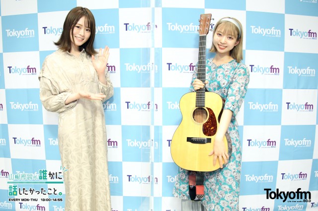 竹内アンナ10ヶ月ぶりの新曲「ICE CREAM」のウラ話！生演奏も！