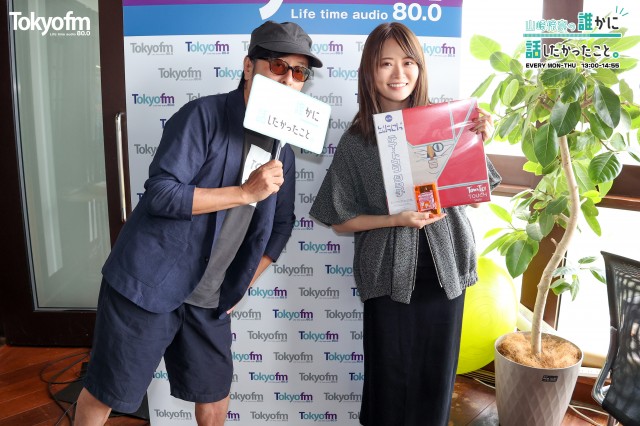 れなちも興味津々❗️✨TOWA TEI さん✨のレコードの選び方とは❓