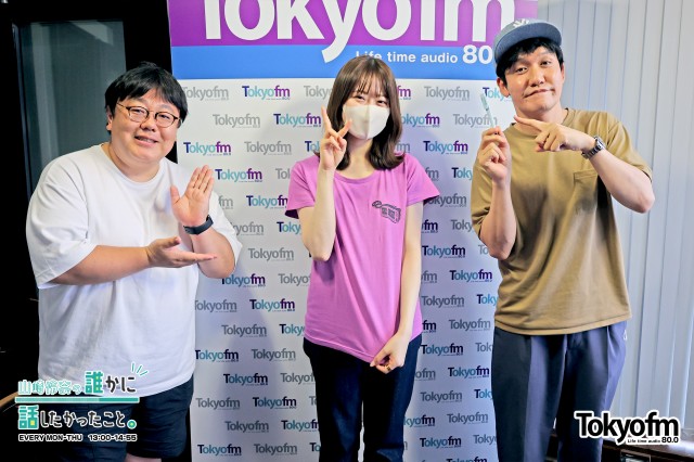ラジオフレンズWEEK❗️FM FUJI「タイムちゃん」から✨#タイムマシーン3号 さん✨が登場❗️