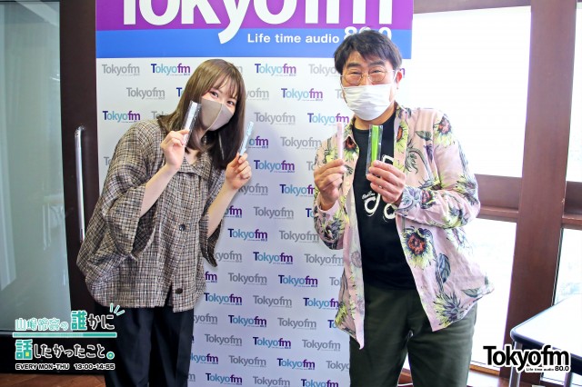 J-WAVE MY CRAFT TIMEから✨亀田誠治 さん✨が登場❗️