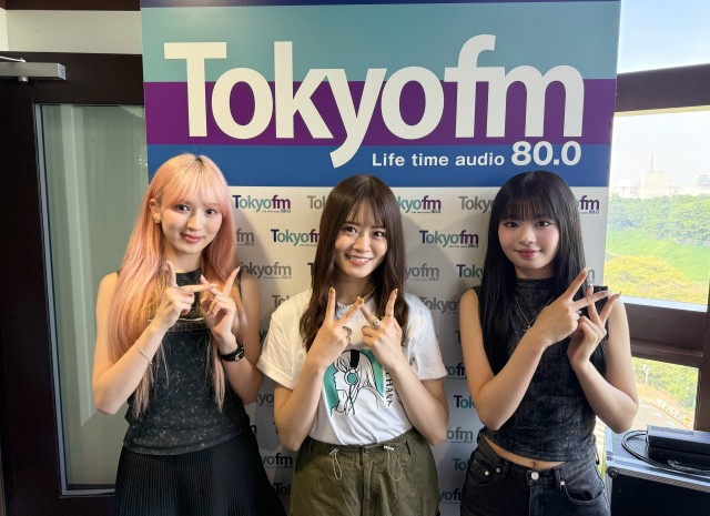 SPECIAL WEEK❗️ME:I RINONさん、 SUZUさんが登場❗️