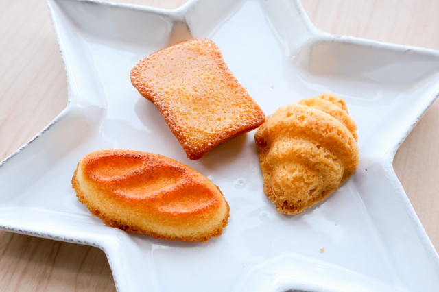 朝、パンを食べる時間がないあなたに。 フレンチトースト専門店Ivorishのフレンチトーストフィナンシェ
