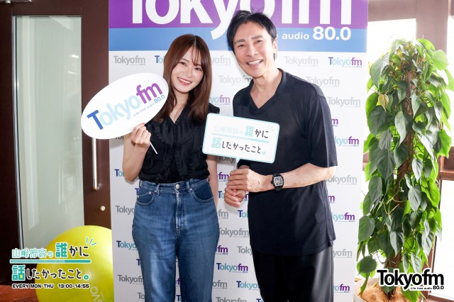 ✨郷ひろみさんがスタジオに登場❗️