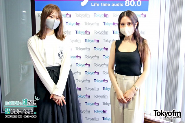 シンガー May J. がダレハナに登場❗️ライブツアー『May J. Tour 2022 EMPOWERMENT.』のウラ話も❗️